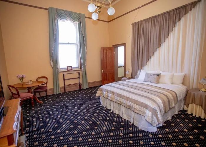 Clocktower Suites