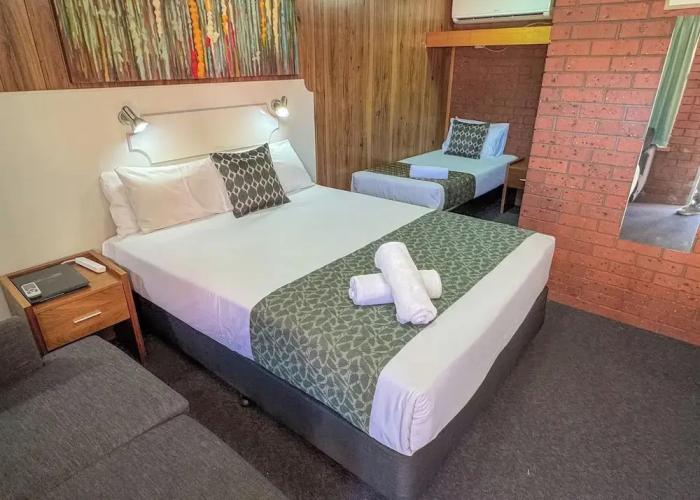 Pastoral Hotel Motel Echuca CBD