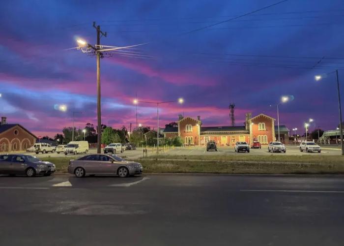 Pastoral Hotel Motel Echuca CBD