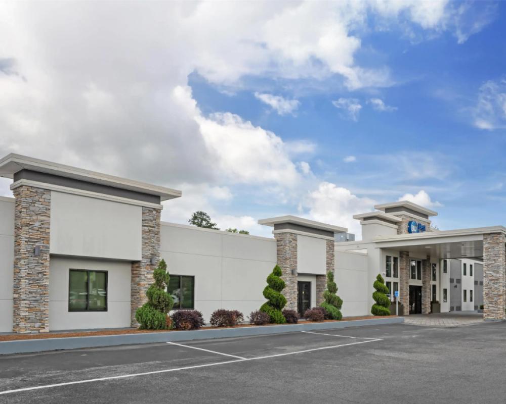 Best Western Brewton Inn