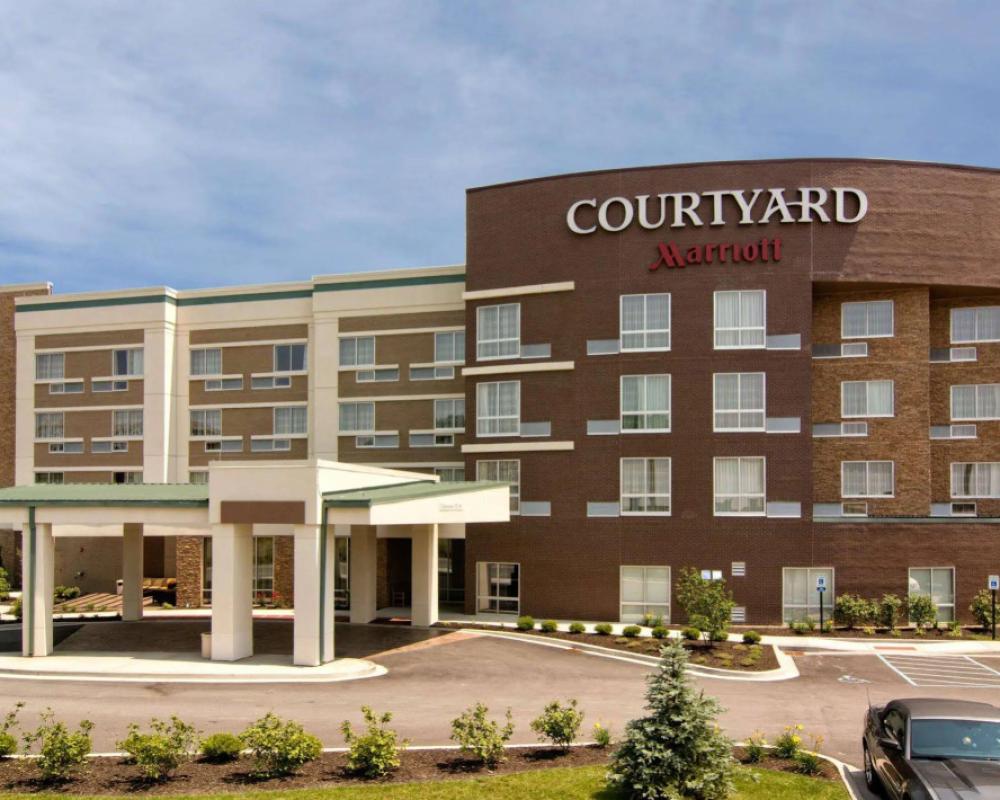 Courtyard by Marriott Bridgeport Clarksburg