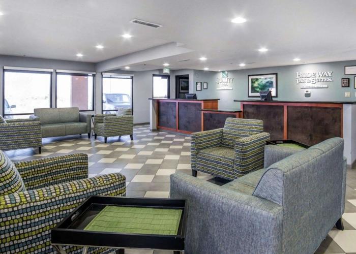 Rodeway Inn & Suites