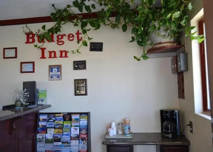 Budget Inn of Needles