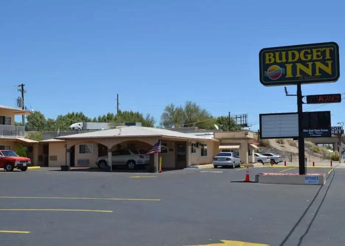 Budget Inn of Needles