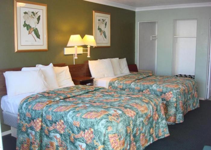 Budget Inn of Needles