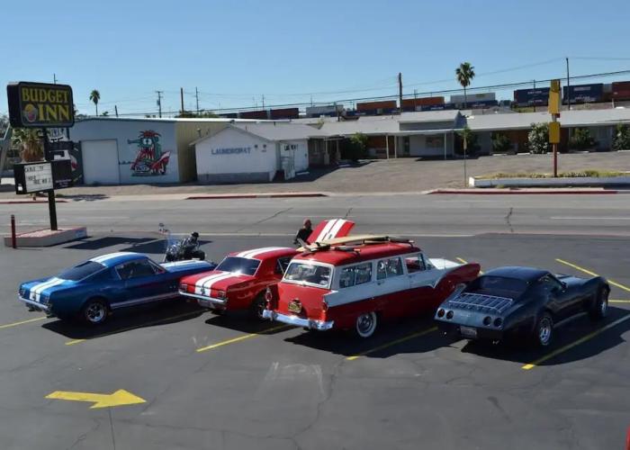 Budget Inn of Needles