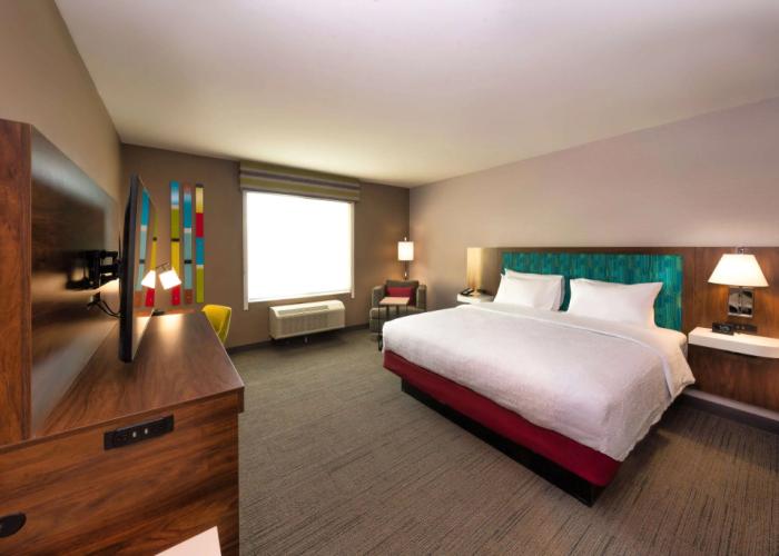 Hampton Inn Needles, Ca