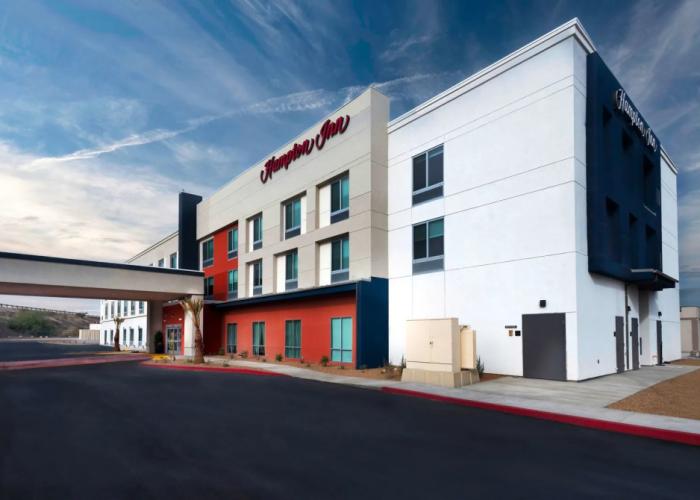 Hampton Inn Needles, Ca