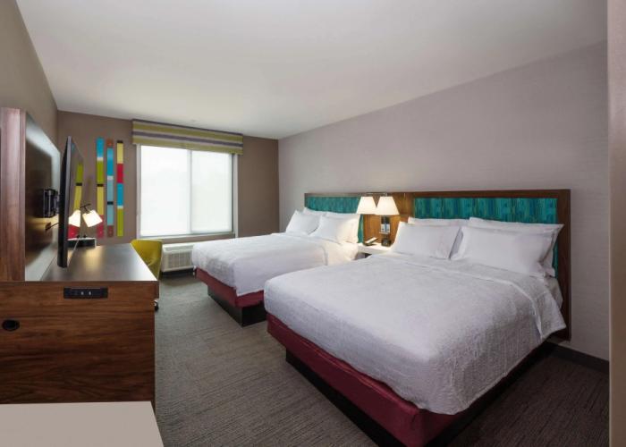 Hampton Inn Needles, Ca