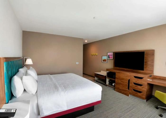 Hampton Inn by Hilton Needles