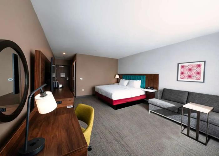 Hampton Inn by Hilton Needles