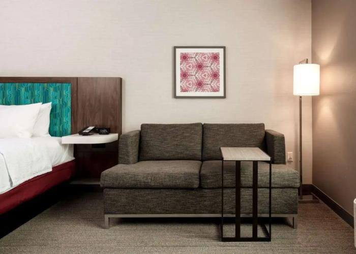 Hampton Inn by Hilton Needles