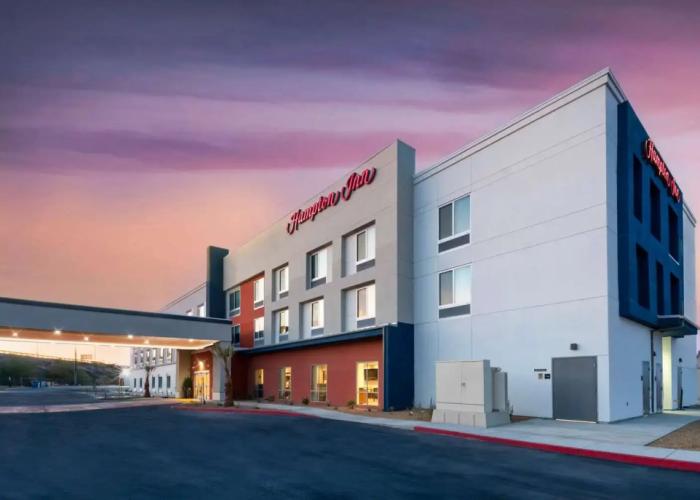 Hampton Inn by Hilton Needles