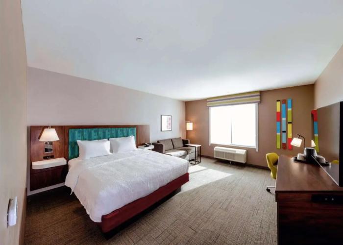 Hampton Inn by Hilton Needles