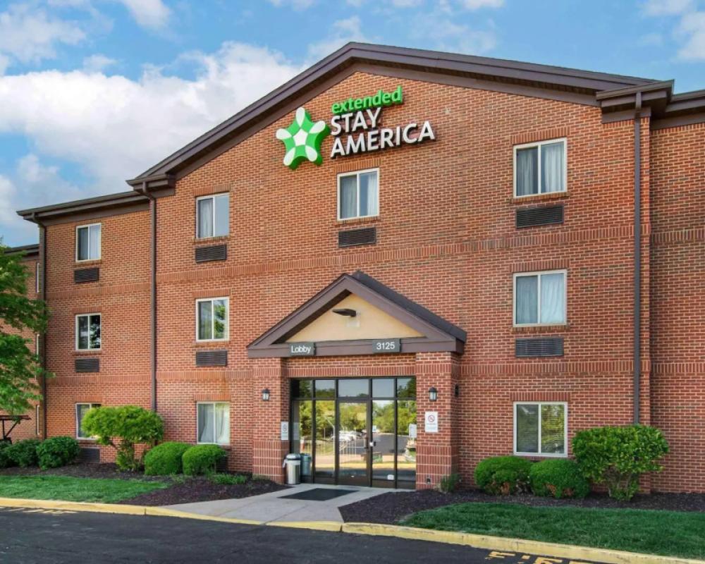 Extended Stay America Select Suites St Louis Earth City