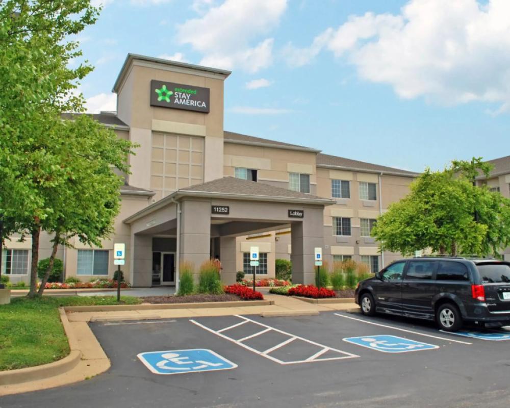 Extended Stay America Select Suites - St. Louis - Airport - Central
