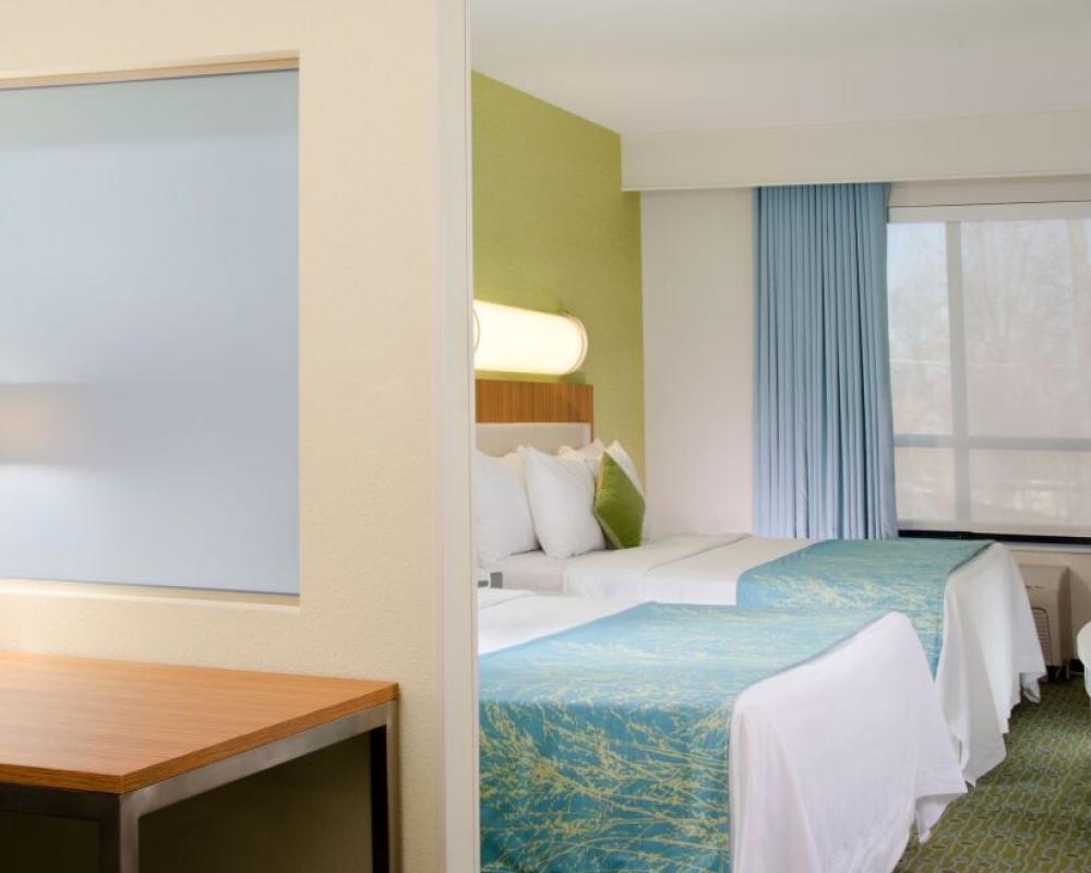 SpringHill Suites by Marriott St. Louis Airport/Earth City