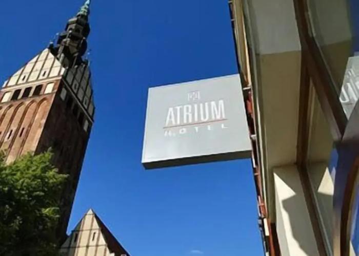 Atrium Hotel