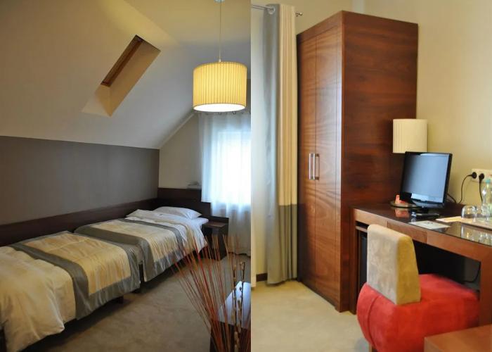 Atrium Hotel