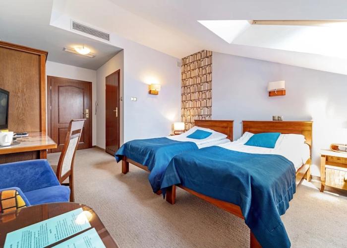 Hotel Młyn w Elblągu