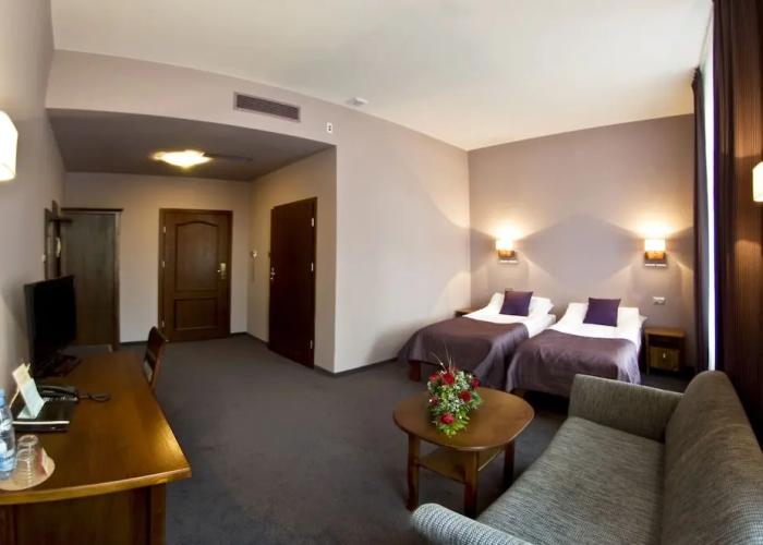 Hotel Młyn w Elblągu