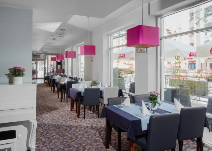 Focus Hotel Premium Elbląg Hotel