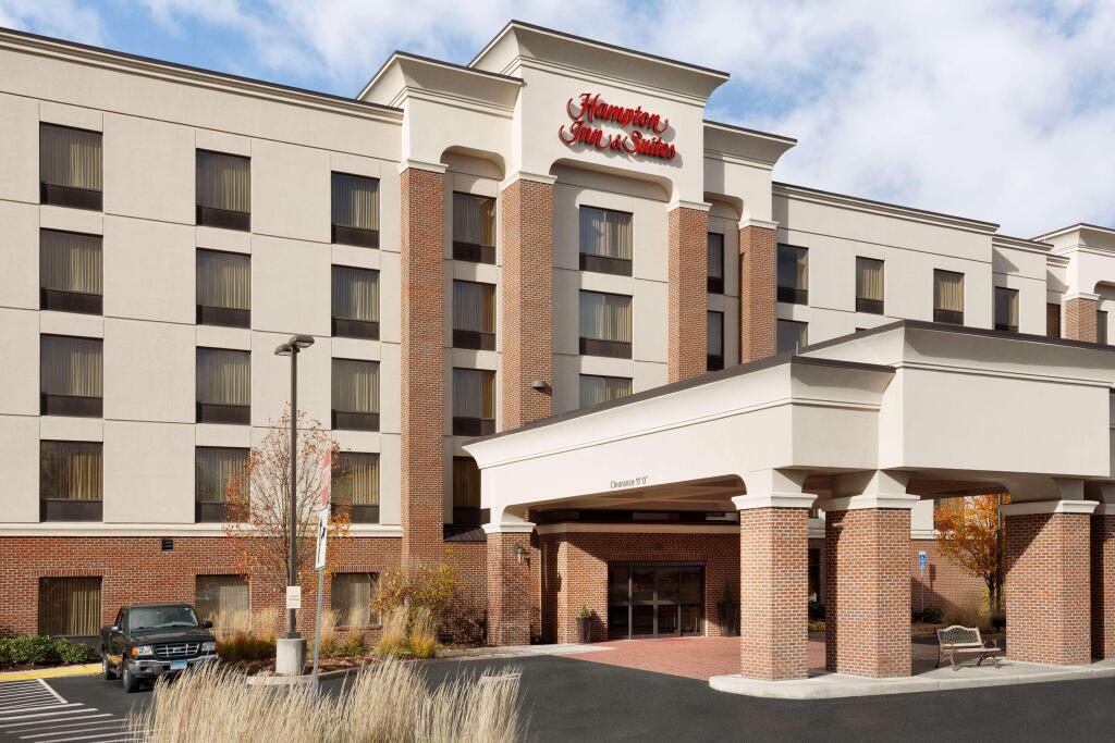 Hampton Inn & Suites Hartford/East Hartford