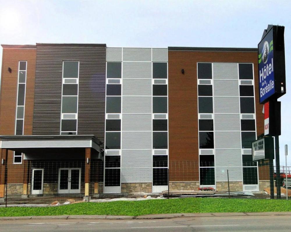 Hôtel de la Boréalie