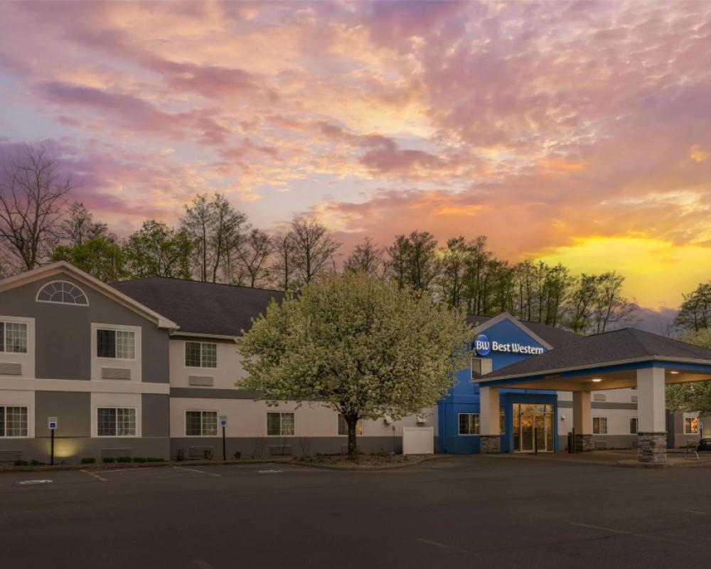 Best Western Brockport Inn & Suites