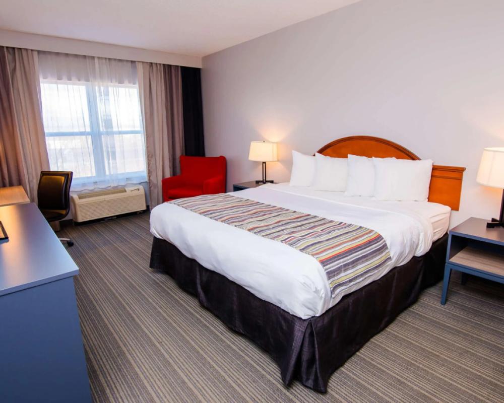 Country Inn & Suites by Radisson, Brockton (Boston), MA