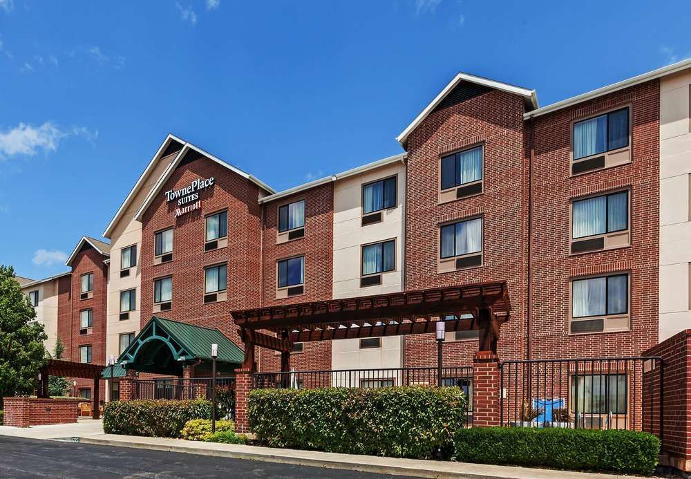 TownePlace Suites Tulsa Broken Arrow