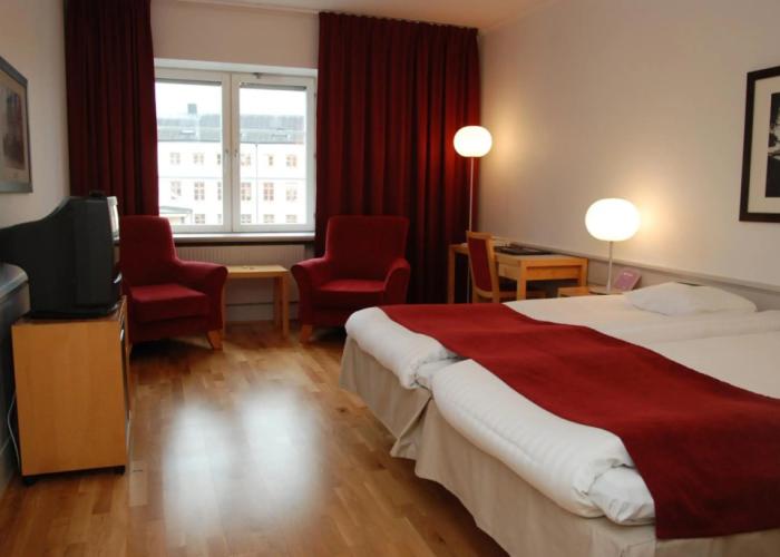 Home Hotel Bolinder Munktell