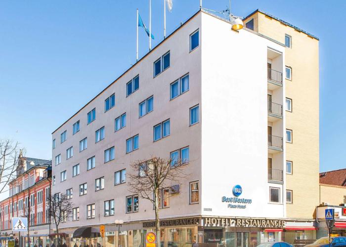 Best Western Plaza Hotel