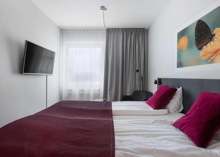 Best Western Plaza Hotel