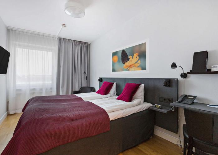 Best Western Plaza Hotel