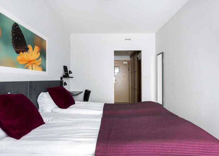 Best Western Plaza Hotel