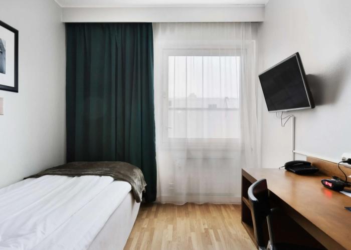 Best Western Plaza Hotel