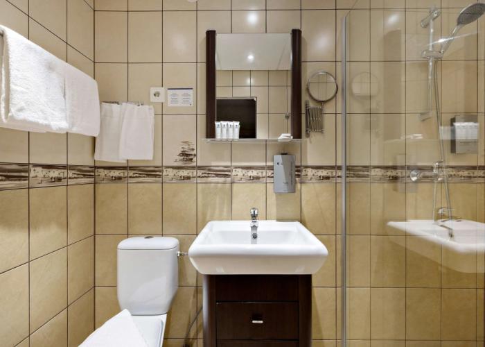 Best Western Plaza Hotel