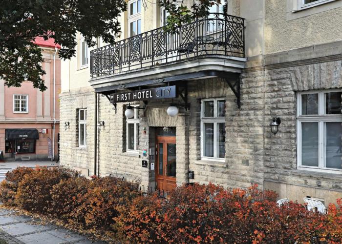 First Hotel City Eskilstuna