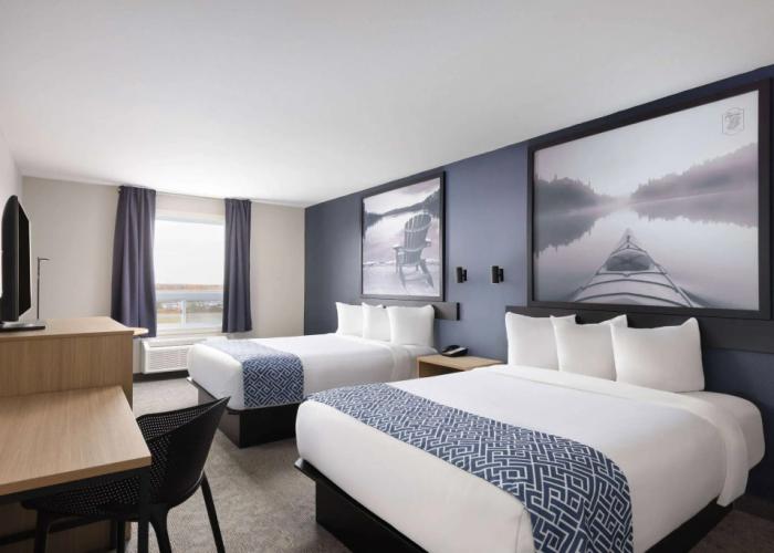 Super 8 by Wyndham St-Jerome