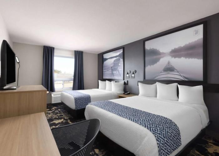 Super 8 by Wyndham St-Jerome