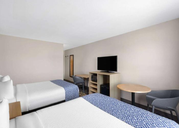 Super 8 by Wyndham St-Jerome