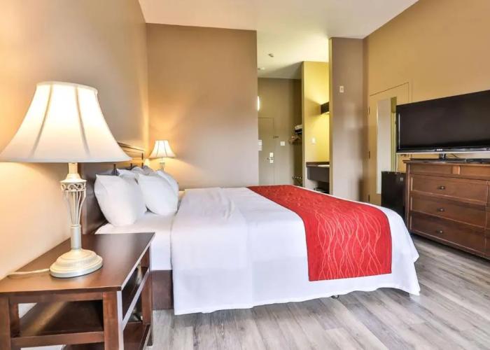 Comfort Inn Saint-Jérôme