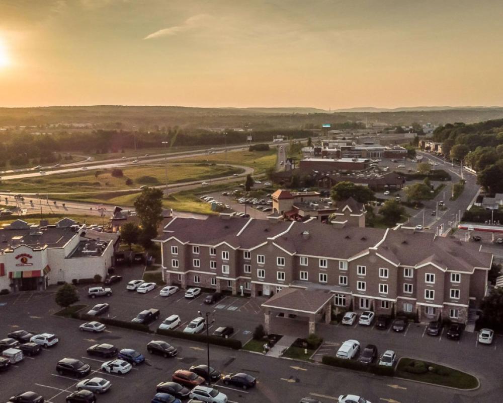 фото Comfort Inn and Suites St Jerome