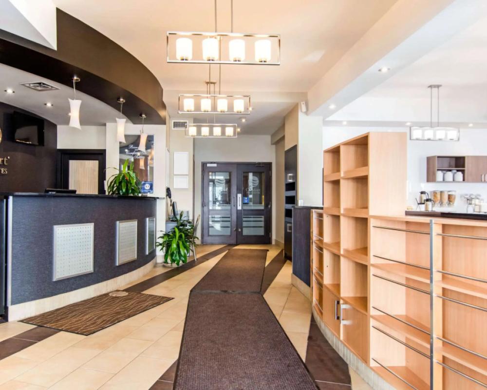 фото Comfort Inn and Suites St Jerome