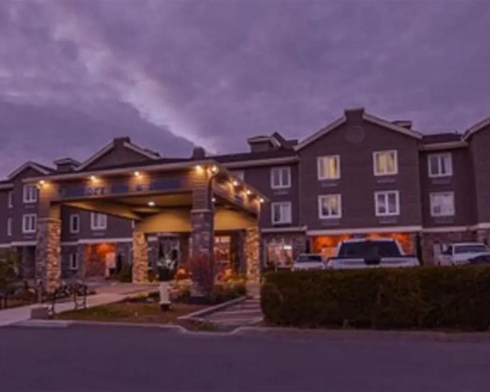 фото Comfort Inn and Suites St Jerome