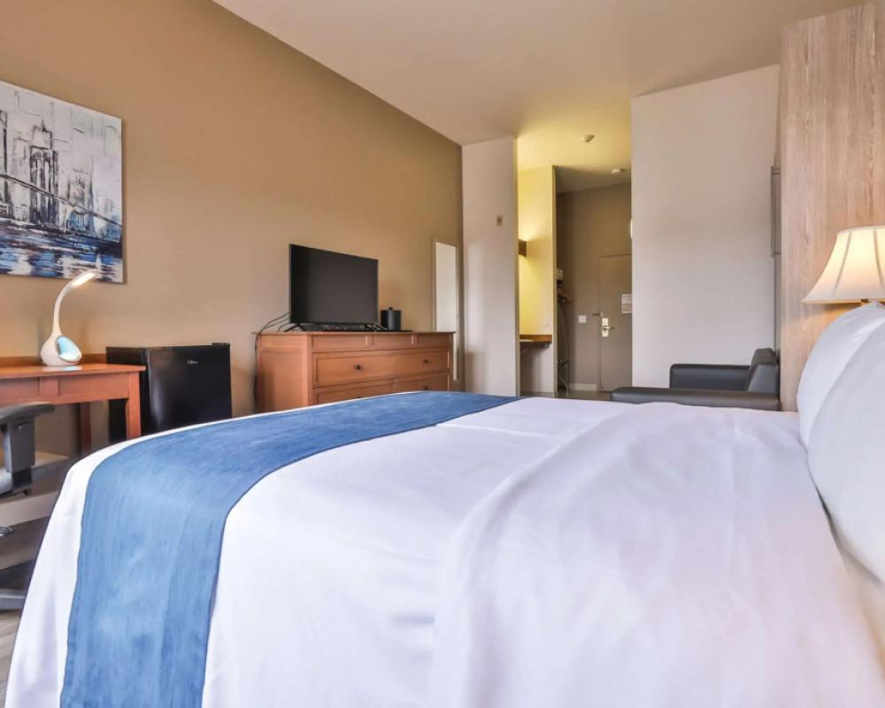 фото Comfort Inn and Suites St Jerome