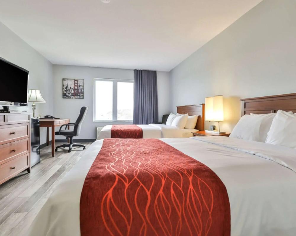 фото Comfort Inn and Suites St Jerome