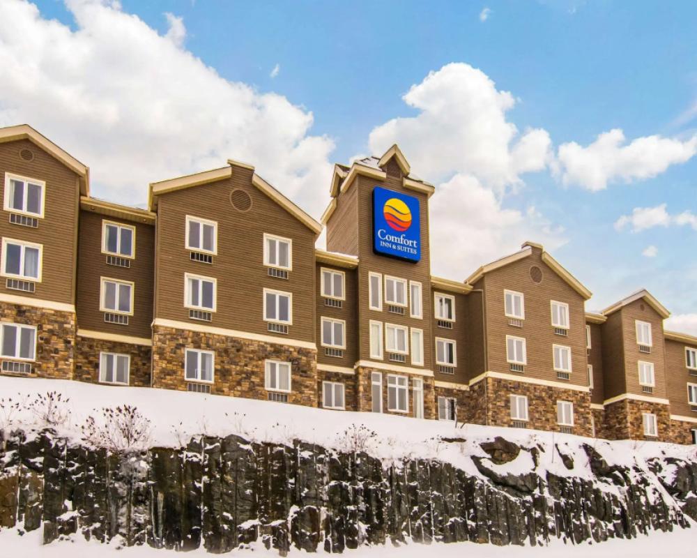 фото Comfort Inn and Suites St Jerome