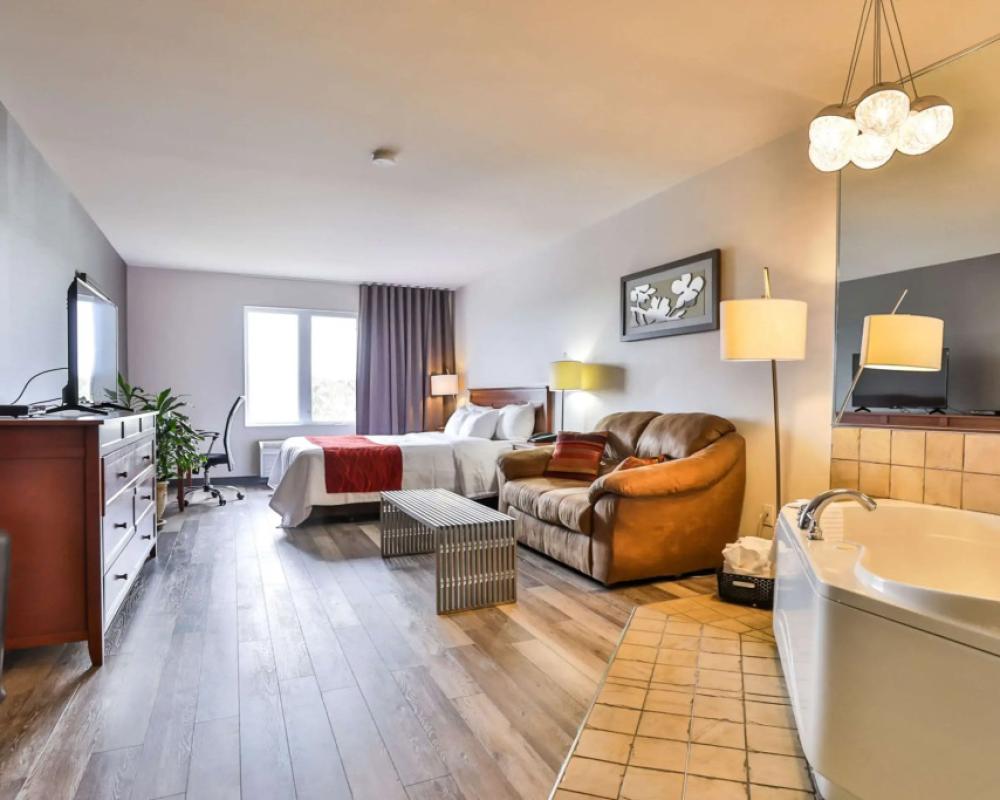 фото Comfort Inn and Suites St Jerome